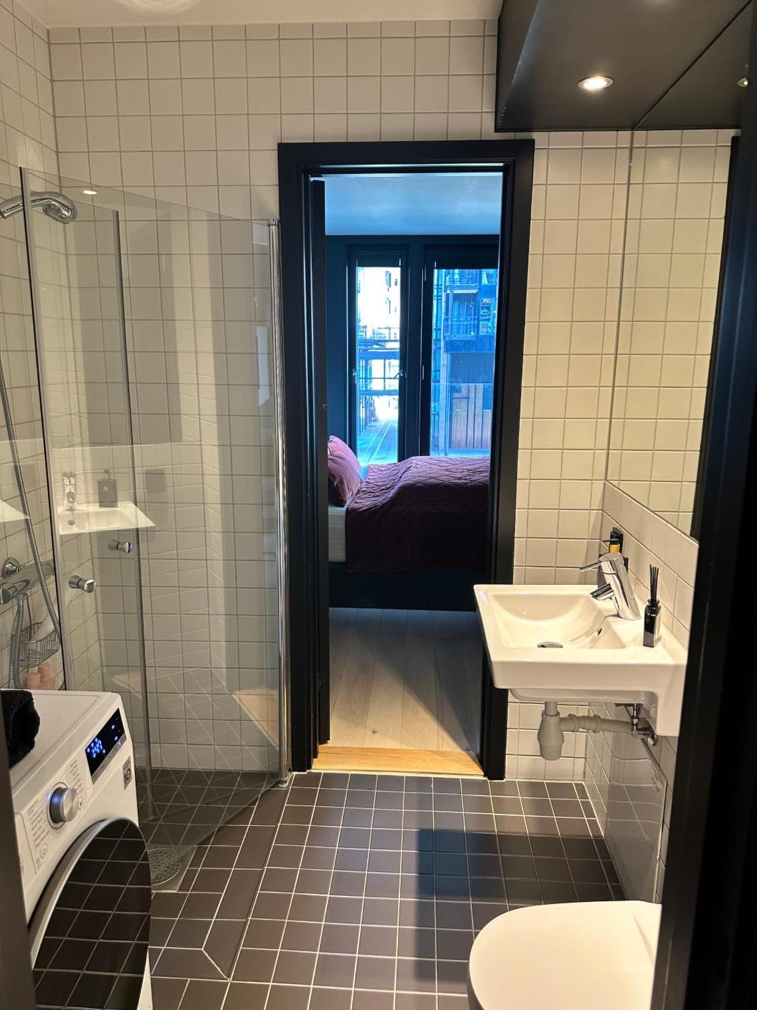 Exclusive At Tjuvholmen ,luxury In The Heart Of Lejlighed Oslo